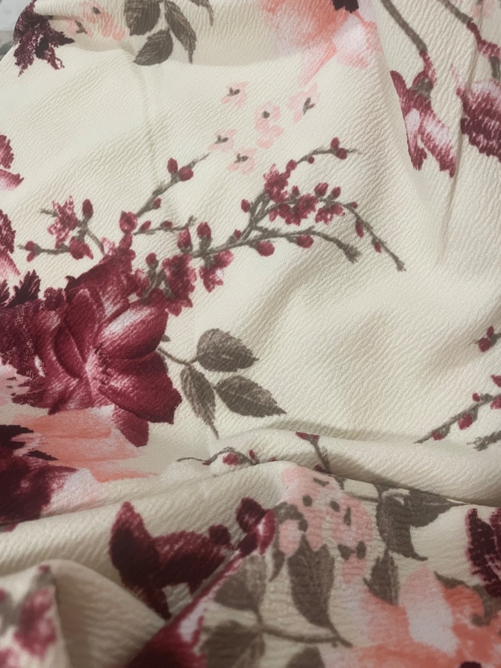 Spring Floral BodyCon - Picture 2 of 2